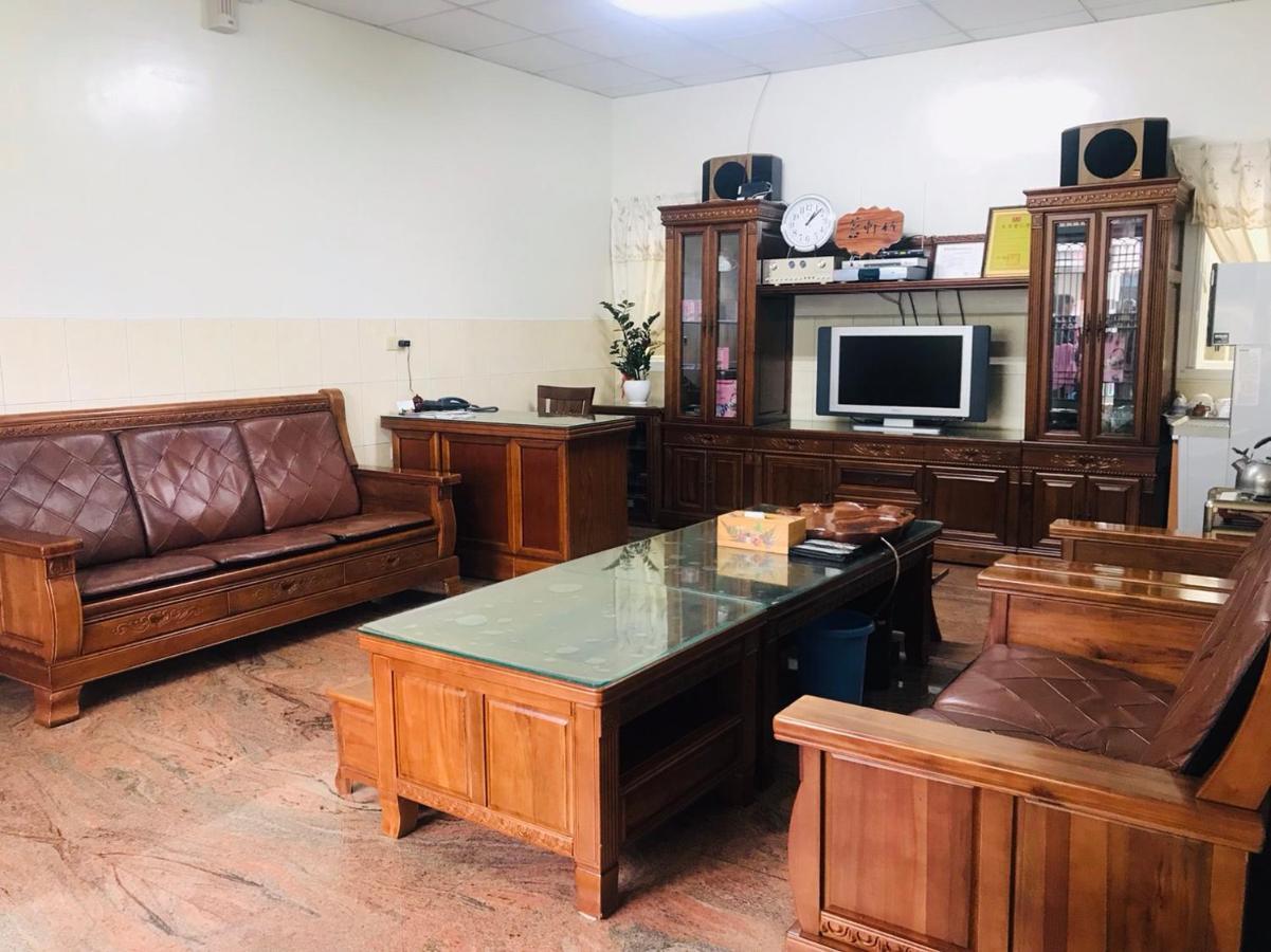 Riley Ming Xuan B&B Meishan Ngoại thất bức ảnh