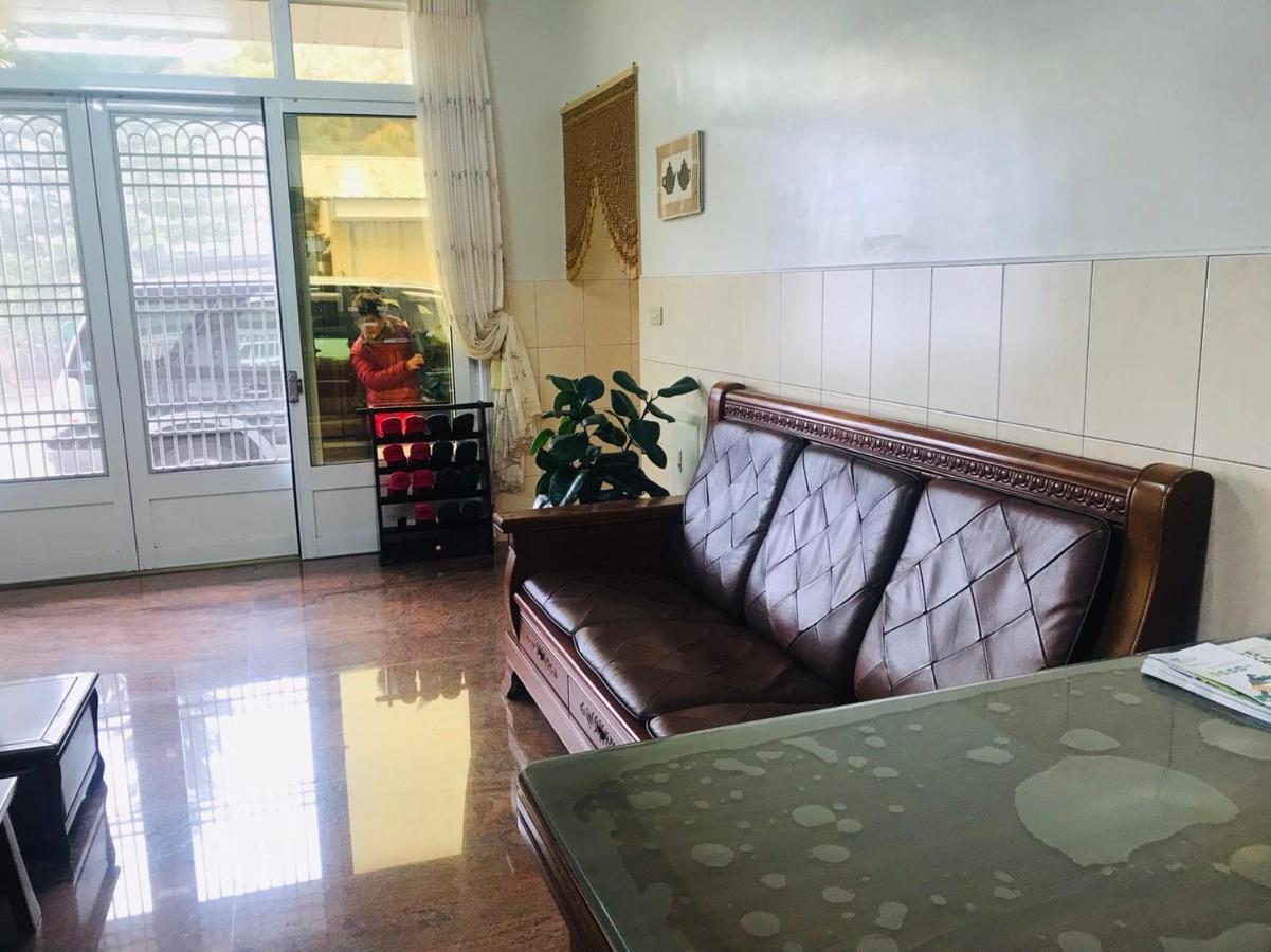 Riley Ming Xuan B&B Meishan Ngoại thất bức ảnh