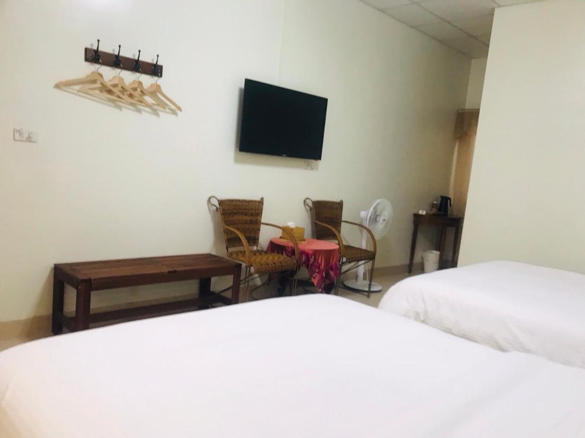 Riley Ming Xuan B&B Meishan Ngoại thất bức ảnh