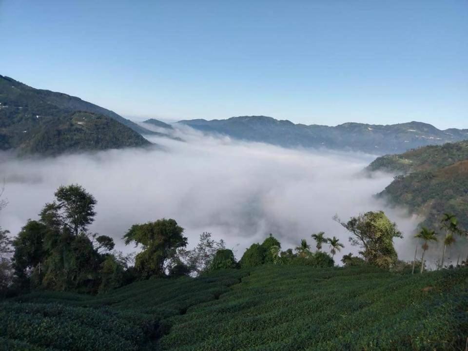 Riley Ming Xuan B&B Meishan Ngoại thất bức ảnh